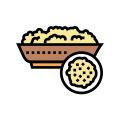 Semolina icon