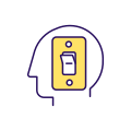 Switch Attention icon