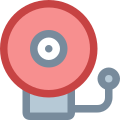 Feueralarm icon