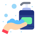 Washing Hand icon