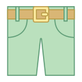 Pantaloncini icon