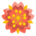 Flower icon