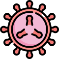 Virus icon