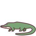 Crocodile icon