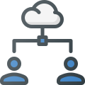 Cloud Computing icon