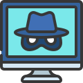 Spy icon