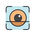 Iris-Scan icon