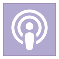 Podcasts de manzana icon