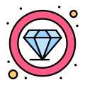 Diamante icon