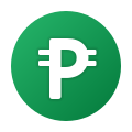 Symbole peso icon