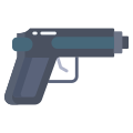 Gun icon