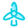 Wind Turbine icon