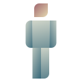 Standing Man icon