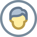 Male User icon
