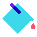 색상 채우기 icon