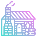 Wood Cabin icon