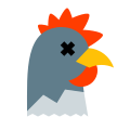 죽은 닭 icon