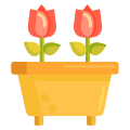 Flower Pot icon