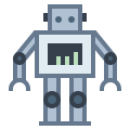 Robot 2 icon