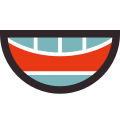 Smiling Mouth icon