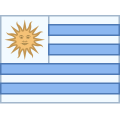 Uruguai icon