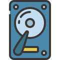 Harddrive icon