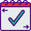 Agenda icon