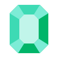 Emerald icon