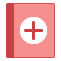 Gesundheitsbuch icon