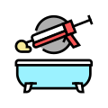 Bathroom Repair icon