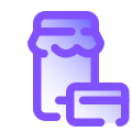 モバイルショップカード icon