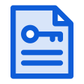 Keyword Document icon