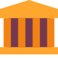 Bibliothèque icon