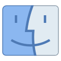 Macのロゴ icon