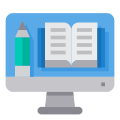 Elearning icon