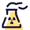 Centrale nucléaire icon