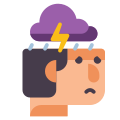 Depression icon