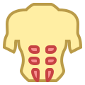 腹筋 icon