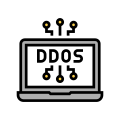 DDOS Attack icon