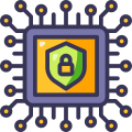 Microprocessor icon