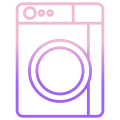 Máquina de lavar roupa icon