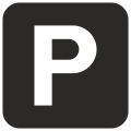 Parking icon