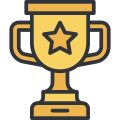 trophy icon