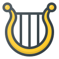 Harfe icon