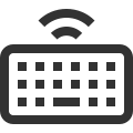 Wireless Keyboard icon