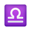 libra-emoji icon