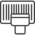 Barcode icon