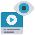 Video icon