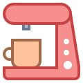 Máquina de café icon