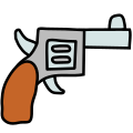 左轮手枪 icon